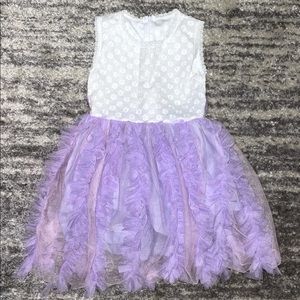 Lilac and Ruffle